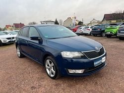 Blau Gebraucht 2016 Skoda Rapid Cool Edition Limousine | 8.500 € (Fairer Preis)