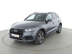 Grau Gebraucht 2019 Audi Q5 Sport SUV | 29.690 € (Fairer Preis)