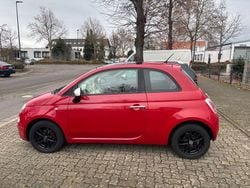 Rot Gebraucht 2013 Fiat 500 Kleinwagen | 3.750 € (Superpreis)