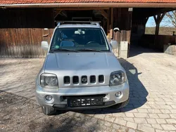 Silber Gebraucht 2004 Suzuki Jimny SUV | 3.250 €