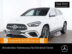 Weiß Gebraucht 2024 Mercedes GLA220 AMG Line Premium Plus SUV | 46.990 € (Guter Preis)