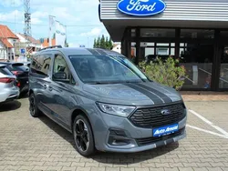 Grau Gebraucht 2023 Ford Grand Tourneo Connect Sport Van / Kleinbus | 34.990 € (Superpreis)