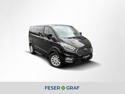 Schwarz Gebraucht 2019 Ford Transit Tourneo Titanium Van / Kleinbus | 29.490 € (Teuer)