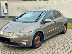 Silber Gebraucht 2008 Honda Civic Limousine | 1.750 € (Superpreis)