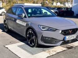 Graphengrau Gebraucht 2024 Cupra Leon Kombi | 37.790 € (Teuer)