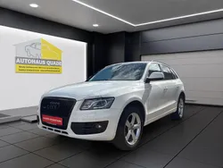 Weiss Gebraucht 2011 Audi Q5 Comfort SUV | 14.999 €