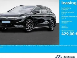 Schwarz Gebraucht 2024 VW ID.7 Pro Limousine | 49.030 € (Fairer Preis)
