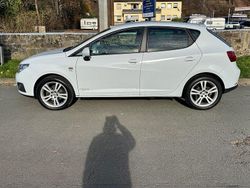 Weiß Gebraucht 2011 Seat Ibiza Style Kleinwagen | 5.550 € (Fairer Preis)