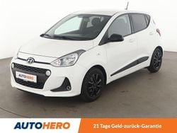 Weiß Gebraucht 2018 Hyundai i10 Passion Kleinwagen | 9.250 € (Fairer Preis)