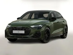 Distrikgrün metallic Neu 2025 Audi S3 Advanced | 51.385 € (Fairer Preis)
