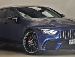 Blau Gebraucht 2019 Mercedes AMG GT AMG Coupé | 124.999 €
