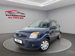 Blau Gebraucht 2010 Ford Fusion Limousine | 5.970 € (Teuer)