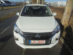 Weiß Gebraucht 2022 Mitsubishi Space Star Spirit Kleinwagen | 7.950 € (Guter Preis)