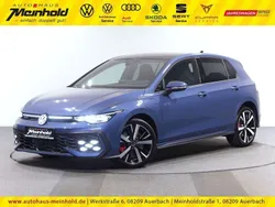 Blau Gebraucht 2024 VW Golf VIII GTE Limousine | 43.666 € (Guter Preis)