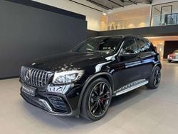 Schwarz Gebraucht 2019 Mercedes GLC63 AMG AMG SUV | 59.680 € (Superpreis)