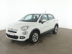 Weiß Gebraucht 2015 Fiat 500X Pop Star SUV | 10.610 € (Etwas zu teuer)