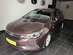 Braun Gebraucht 2017 Opel Astra Business Kombi | 7.390 € (Fairer Preis)
