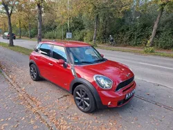 Rot Gebraucht 2013 Mini Cooper S Countryman SUV | 7.500 € (Superpreis)