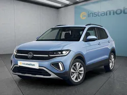 Schwarz Neu 2025 VW T-Cross SUV | 27.249 € (Fairer Preis)