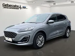 Silber Gebraucht 2022 Ford Kuga Vignale SUV | 25.790 € (Fairer Preis)