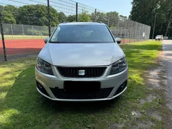 Silber Gebraucht 2011 Seat Alhambra Ecomotive Van / Kleinbus | 7.850 € (Fairer Preis)