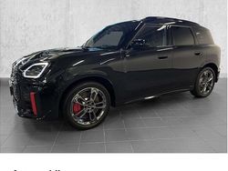 Schwarz Gebraucht 2024 Mini John Cooper Works Countryman Classic SUV | 39.570 € (Fairer Preis)