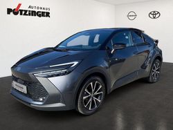 Grau Gebraucht 2024 Toyota C-HR SUV | 34.990 € (Guter Preis)