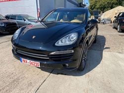 Schwarz Gebraucht 2013 Porsche Cayenne SUV | 22.500 € (Superpreis)