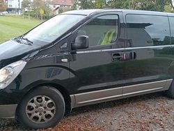 Schwarz Gebraucht 2011 Hyundai H-1 Van | 9.000 € (Etwas zu teuer)