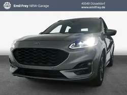 Solar silver metallic Gebraucht 2023 Ford Kuga ST-Line SUV | 23.875 € (Superpreis)