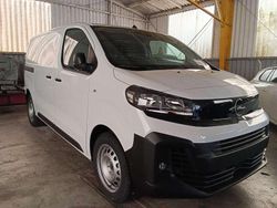 Lackierung weiss Neu 2025 Opel Vivaro Edition Van | 28.590 € (Fairer Preis)