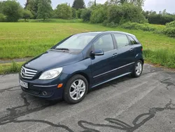 Blau Gebraucht 2007 Mercedes B200 Edition Van / Kleinbus | 4.900 € (Superpreis)