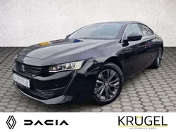 Perla nera schwarz metallic Gebraucht 2019 Peugeot 508 Allure Limousine | 19.990 € (Etwas zu teuer)