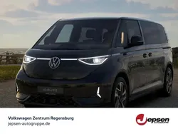 Deep black perleffekt Gebraucht 2025 VW ID. Buzz GTX Van | 73.970 €