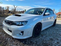 Weiß Gebraucht 2011 Subaru WRX STI Limousine | 21.500 €