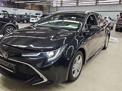 Schwarz Gebraucht 2022 Toyota Corolla Lounge Kombi | 21.998 € (Guter Preis)