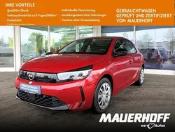 Rot Neu 2024 Opel Corsa Edition Limousine | 19.990 € (Guter Preis)