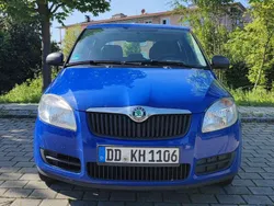Blau Gebraucht 2008 Skoda Fabia Kombi | 2.250 € (Fairer Preis)