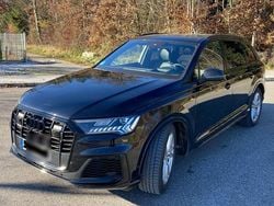 Schwarz Gebraucht 2020 Audi Q7 Ambiente SUV | 42.700 € (Guter Preis)