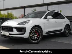 Weiß Gebraucht 2024 Porsche Macan S SUV | 87.590 € (Etwas zu teuer)