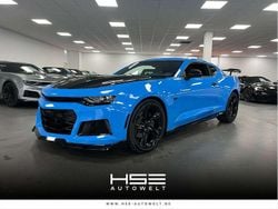 Blau Gebraucht 2022 Chevrolet Camaro ZL1 Coupé | 41.990 € (Fairer Preis)
