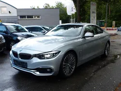 Silber Gebraucht 2017 BMW 430 Luxury Line Coupé | 21.999 € (Fairer Preis)