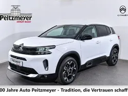 Weiss Gebraucht 2024 Citroën C5 Aircross PureTech SUV | 24.990 € (Fairer Preis)