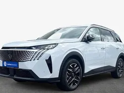 Weiß Gebraucht 2024 Peugeot 5008 Allure Van / Kleinbus | 32.980 € (Guter Preis)