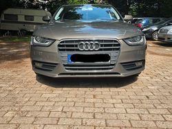 Grau Gebraucht 2013 Audi A4 Ambition Kombi | 11.100 € (Fairer Preis)