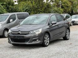 Grau Gebraucht 2017 Citroën C4 SELECTION Limousine | 9.599 € (Fairer Preis)