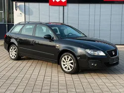 Schwarz Gebraucht 2010 Seat Exeo Style Kombi | 4.000 € (Guter Preis)