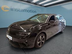 Schwarz Gebraucht 2024 Opel Astra Kombi | 27.799 € (Fairer Preis)