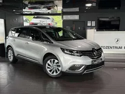 Silber Gebraucht 2016 Renault Espace Life Van / Kleinbus | 14.900 € (Fairer Preis)