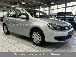 Silber Gebraucht 2011 VW Golf VI Trendline Limousine | 7.490 € (Fairer Preis)